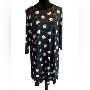 Celebrate Together Ho Ho Ho Nightgown